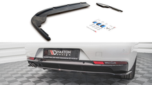 Load image into Gallery viewer, Maxton Design - CENTRAL REAR SPLITTER (VERTICAL BARS) PEUGEOT 508 GT-LINE MK2 (2018-)
