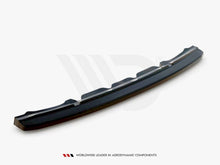 Load image into Gallery viewer, Maxton Design - CENTRAL REAR SPLITTER FOR BMW Z4 M-PACK G29 (2018-)
