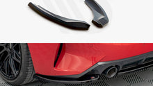 Load image into Gallery viewer, Maxton Design - REAR SIDE SPLITTERS BMW Z4 M-PACK G29 (2018-)
