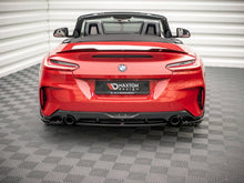 Load image into Gallery viewer, Maxton Design - REAR SIDE SPLITTERS BMW Z4 M-PACK G29 (2018-)
