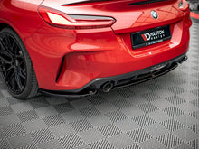 Load image into Gallery viewer, Maxton Design - REAR SIDE SPLITTERS BMW Z4 M-PACK G29 (2018-)
