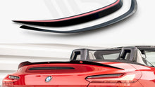 Load image into Gallery viewer, Maxton Design - SPOILER CAP BMW Z4 M-PACK G29 (2018-)
