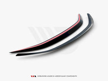 Load image into Gallery viewer, Maxton Design - SPOILER CAP BMW Z4 M-PACK G29 (2018-)
