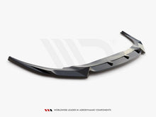 Load image into Gallery viewer, Maxton Design - FRONT SPLITTER V.1 BMW Z4 G29 M-PACK (2018-)
