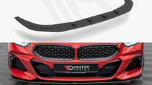 Load image into Gallery viewer, Maxton Design - STREET PRO FRONT SPLITTER BMW Z4 M-PACK G29 (2018-)
