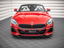 Load image into Gallery viewer, Maxton Design - STREET PRO FRONT SPLITTER BMW Z4 M-PACK G29 (2018-)
