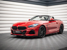 Load image into Gallery viewer, Maxton Design - STREET PRO SIDE SKIRTS DIFFUSERS BMW Z4 M-PACK G29 (2018-)
