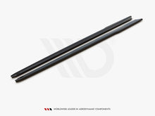 Load image into Gallery viewer, Maxton Design - SIDE SKIRTS DIFFUSERS BMW Z4 M-PACK G29 (2018-)
