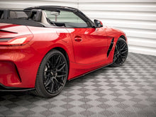 Load image into Gallery viewer, Maxton Design - SIDE SKIRTS DIFFUSERS BMW Z4 M-PACK G29 (2018-)
