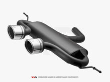Load image into Gallery viewer, Maxton Design - EXHAUST MUFFLER FOR VOLKSWAGEN GOLF MK5/ GOLF MK6

