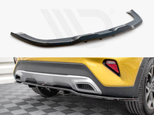 Load image into Gallery viewer, Maxton Design - CENTRAL REAR SPLITTER (VERTICAL BARS) KIA XCEED MK1 (2019-)
