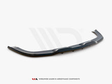 Load image into Gallery viewer, Maxton Design - CENTRAL REAR SPLITTER (VERTICAL BARS) KIA XCEED MK1 (2019-)
