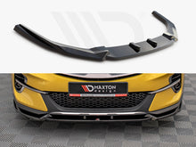 Load image into Gallery viewer, Maxton Design - FRONT SPLITTER KIA XCEED MK1 (2019-)

