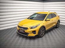 Load image into Gallery viewer, Maxton Design - FRONT SPLITTER KIA XCEED MK1 (2019-)
