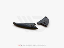 Load image into Gallery viewer, Maxton Design - REAR SIDE SPLITTERS V3 ALFA ROMEO GIULIETTA FACELIFT (2016-2020)
