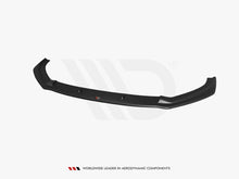 Load image into Gallery viewer, Maxton Design - Front Splitter V.1 Audi S3 / A3 S-Line Hatchback / Sportback 8V Facelift
