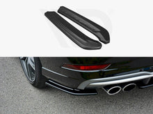 Load image into Gallery viewer, Maxton Design - REAR SIDE SPLITTERS AUDI S3 / A3 S-LINE 8V FL SEDAN

