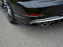 Load image into Gallery viewer, Maxton Design - REAR SIDE SPLITTERS AUDI S3 / A3 S-LINE 8V FL SEDAN
