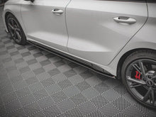 Load image into Gallery viewer, Maxton Design -Street PRO Side Skirts Diffusers Audi S3 / A3 S-Line 8Y / 8Y Facelift
