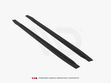 Load image into Gallery viewer, Maxton Design -Street PRO Side Skirts Diffusers Audi S3 / A3 S-Line 8Y / 8Y Facelift
