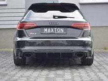 Load image into Gallery viewer, Maxton Design -  Rear Valance Audi RS3 8V FL Sportback
