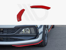 Load image into Gallery viewer, Maxton Design - Front Splitter V.5 VW Polo Mk6 GTI
