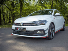 Load image into Gallery viewer, Maxton Design - Front Splitter V.5 VW Polo Mk6 GTI
