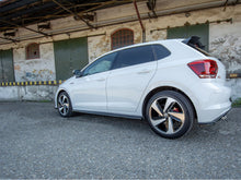 Load image into Gallery viewer, Maxton Design - Side Skirts Diffusers Volkswagen Polo GTI / R-Line Mk6 (2017-2021)
