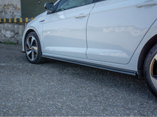 Load image into Gallery viewer, Maxton Design - Side Skirts Diffusers Volkswagen Polo GTI / R-Line Mk6 (2017-2021)
