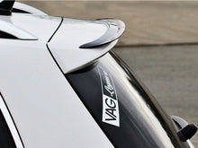 Load image into Gallery viewer, Maxton Design - SPOILER CAP VW PASSAT B7 R-LINE VARIANT (2010-2014)
