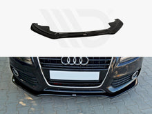 Load image into Gallery viewer, Maxton Design - FRONT SPLITTER AUDI S5 / A5 S-LINE 8T (2007-2011)
