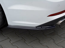 Load image into Gallery viewer, Maxton Design - REAR SIDE SPLITTERS AUDI A5 F5 S-LINE SPORTBACK (2016 - UP)
