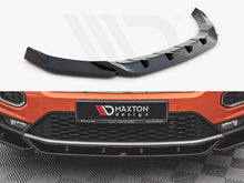 Load image into Gallery viewer, Maxton Design - FRONT SPLITTER V.1 VW T-ROC MK1 (2017-)

