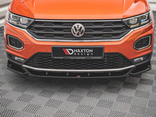 Load image into Gallery viewer, Maxton Design - FRONT SPLITTER V.1 VW T-ROC MK1 (2017-)

