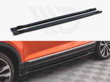Load image into Gallery viewer, Maxton Design - SIDE SKIRTS DIFFUSERS VW T-ROC MK1 (2017-)
