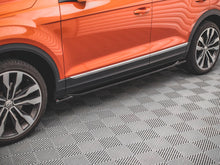Load image into Gallery viewer, Maxton Design - SIDE SKIRTS DIFFUSERS VW T-ROC MK1 (2017-)
