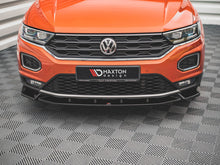 Load image into Gallery viewer, Maxton Design - FRONT SPLITTER V.2 VW T-ROC MK1 (2017-)
