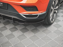 Load image into Gallery viewer, Maxton Design - REAR SIDE SPLITTERS VW T-ROC MK1 (2017-)

