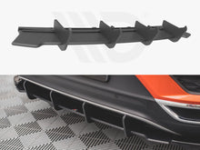 Load image into Gallery viewer, Maxton Design - STREET PRO REAR DIFFUSER VW T-ROC MK1 (2017-)

