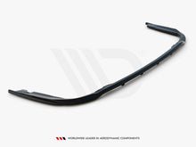Load image into Gallery viewer, Maxton Design - CENTRAL REAR SPLITTER (VERTICAL BARS) TOYOTA AVENSIS MK3.5 (2015-2018)
