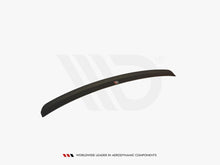 Load image into Gallery viewer, Maxton Design - SPOLER CAP AUDI A6 S-LINE C6 FL SEDAN (2008-2011)
