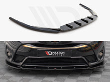 Load image into Gallery viewer, Maxton Design - FRONT SPLITTER V.2 TOYOTA AVENSIS MK3.5 (2015-2018)
