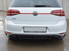 Load image into Gallery viewer, Maxton Design - REAR SIDE SPLITTERS VW GOLF 7 GTI (2013-2016)
