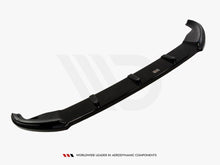 Load image into Gallery viewer, Maxton Design - FRONT SPLITTER VW GOLF VII
