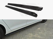 Load image into Gallery viewer, Maxton Design - SIDE SKIRTS DIFFUSERS VW GOLF MK7 STANDARD (2012-2016)
