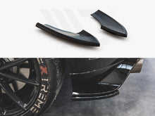 Load image into Gallery viewer, Maxton Design - REAR SIDE SPLITTERS VW GOLF MK7.5 GTI TCR (2019-)
