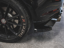 Load image into Gallery viewer, Maxton Design - REAR SIDE SPLITTERS VW GOLF MK7.5 GTI TCR (2019-)

