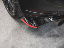 Load image into Gallery viewer, Maxton Design - REAR SIDE SPLITTERS VW GOLF MK7.5 GTI TCR (2019-)
