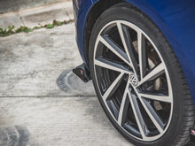 Load image into Gallery viewer, Maxton Design - STREET PRO REAR SIDE SPLITTERS + FLAPS VW GOLF 7 R FACELIFT (2017-2020)
