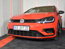 Load image into Gallery viewer, Maxton Design - FRONT SPLITTER V.7 VW GOLF 7 R / R-LINE FACELIFT

